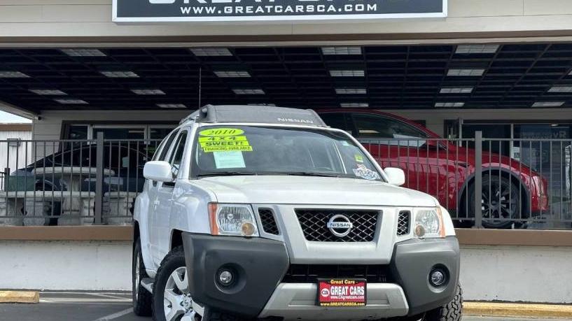 NISSAN XTERRA 2010 5N1AN0NW4AC518790 image