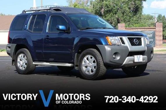 NISSAN XTERRA 2010 5N1AN0NWXAC509284 image