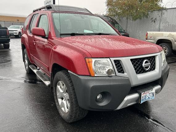 NISSAN XTERRA 2010 5N1AN0NW1AC507407 image