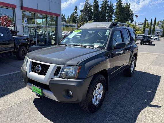 NISSAN XTERRA 2010 5N1AN0NWXAC522522 image