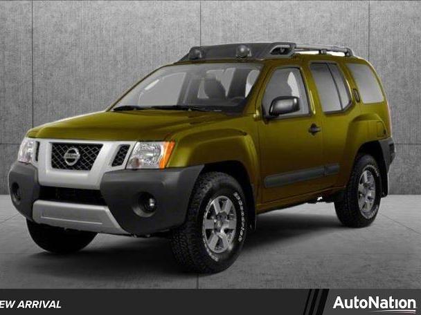 NISSAN XTERRA 2010 5N1AN0NU5AC500166 image