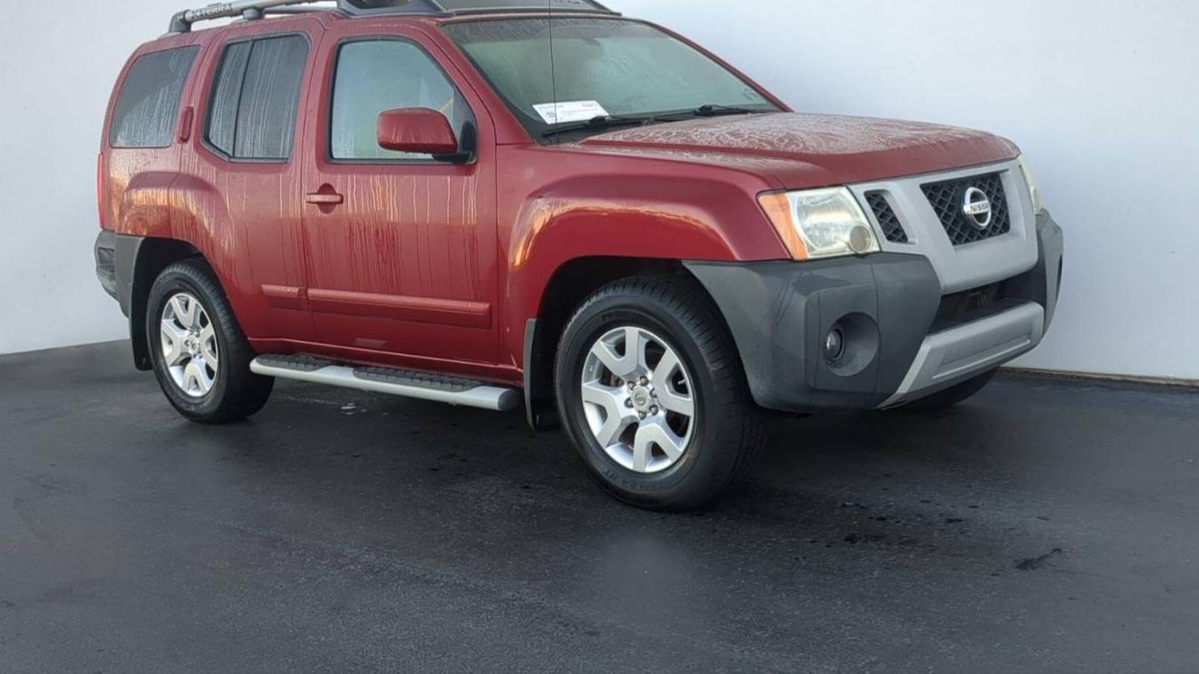 NISSAN XTERRA 2010 5N1AN0NU9AC510912 image NISSAN XTERRA 2010 5N1AN0NU9AC510912 image