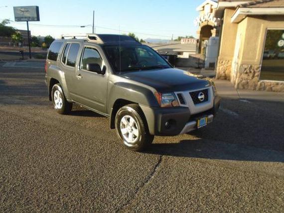 NISSAN XTERRA 2010 5N1AN0NW8AC507338 image