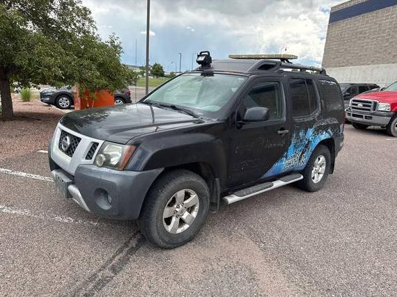 NISSAN XTERRA 2010 5N1AN0NW1AC519170 image