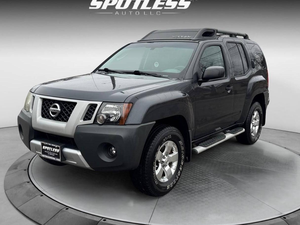 NISSAN XTERRA 2010 5N1AN0NW7AC512708 image