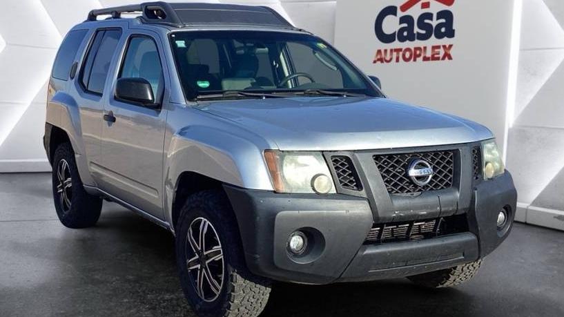 NISSAN XTERRA 2010 5N1AN0NW4AC504078 image