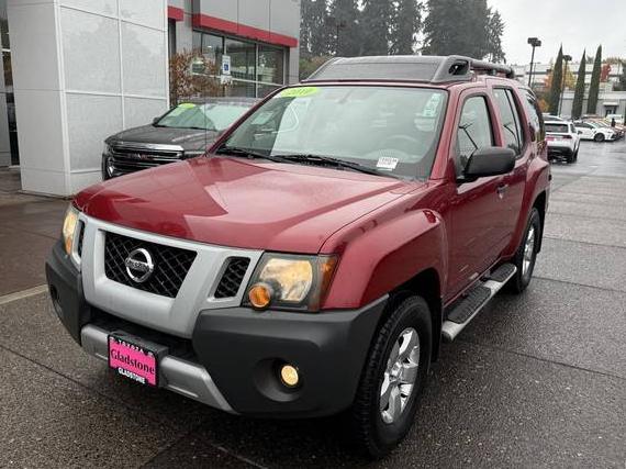 NISSAN XTERRA 2010 5N1AN0NWXAC509088 image