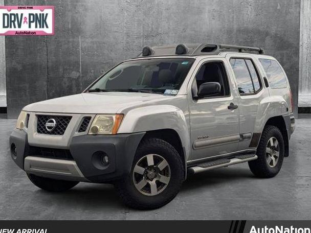 NISSAN XTERRA 2010 5N1AN0NWXAC512573 image