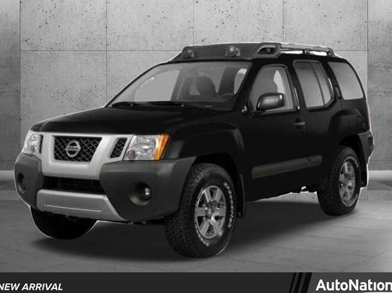 NISSAN XTERRA 2010 5N1AN0NU2AC520147 image