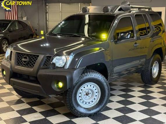 NISSAN XTERRA 2010 5N1AN0NW4AC519325 image