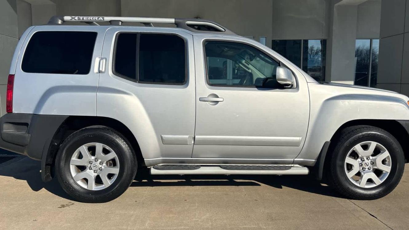 NISSAN XTERRA 2010 5N1AN0NU9AC526818 image