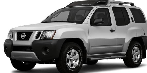 NISSAN XTERRA 2010 5N1AN0NW0AC516633 image