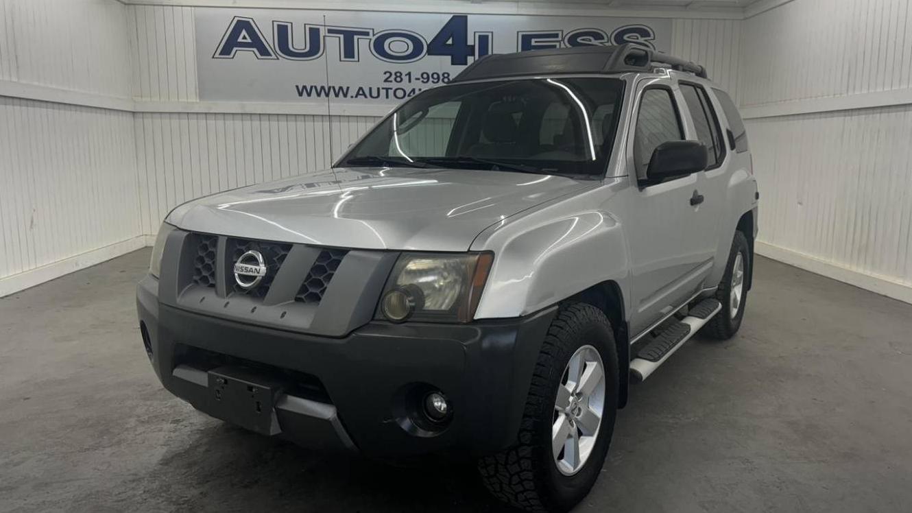 NISSAN XTERRA 2010 5N1AN0NUXAC503886 image