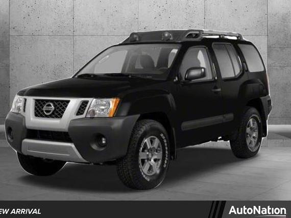 NISSAN XTERRA 2010 5N1AN0NWXAC500522 image