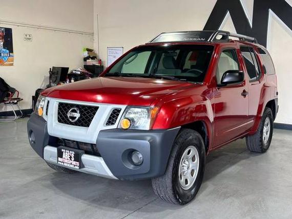 NISSAN XTERRA 2010 5N1AN0NU9AC520632 image