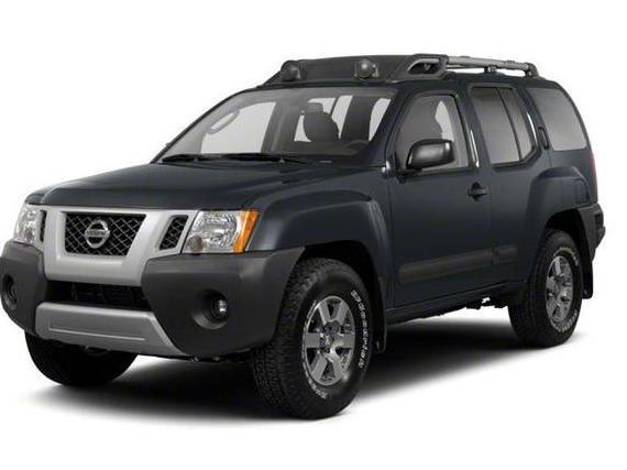 NISSAN XTERRA 2010 5N1AN0NU9AC500722 image