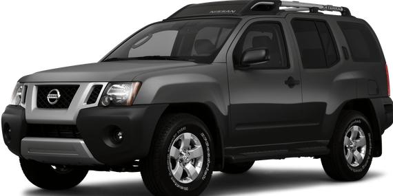 NISSAN XTERRA 2010 5N1AN0NW5AC517776 image