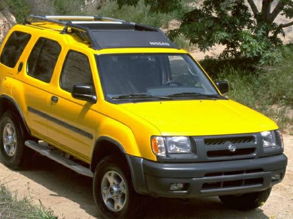 NISSAN XTERRA 2000 5N1ED28Y9YC558421 image