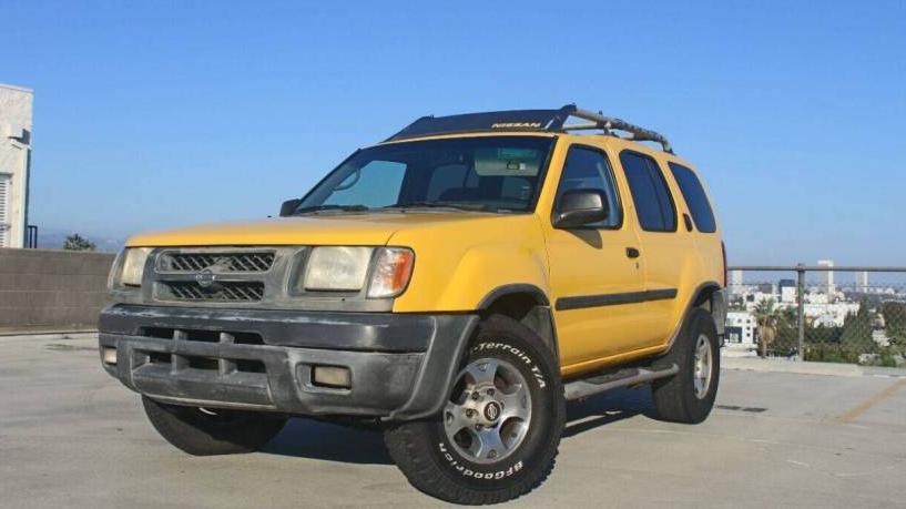 NISSAN XTERRA 2000 5N1ED28Y3YC588501 image