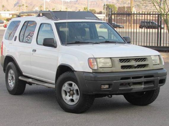 NISSAN XTERRA 2000 5N1ED28T9YC527898 image