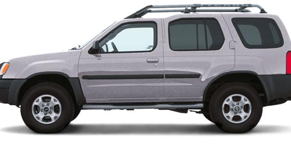 NISSAN XTERRA 2000 5N1ED28YXYC516002 image
