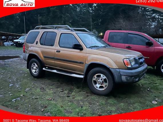 NISSAN XTERRA 2000 5N1ED28T8YC589180 image NISSAN XTERRA 2000 5N1ED28T8YC589180 image