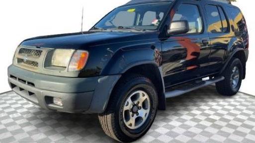 NISSAN XTERRA 2000 5N1ED28T7YC560026 image