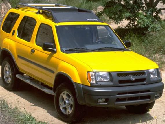 NISSAN XTERRA 2000 5N1ED28Y6YC585818 image