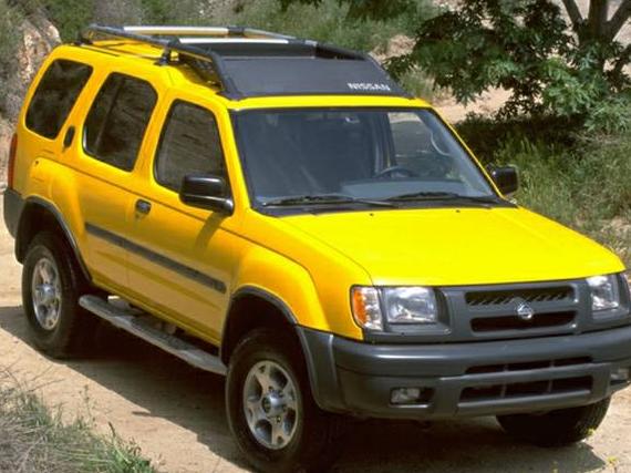 NISSAN XTERRA 2000 5N1ED28Y8YC520436 image