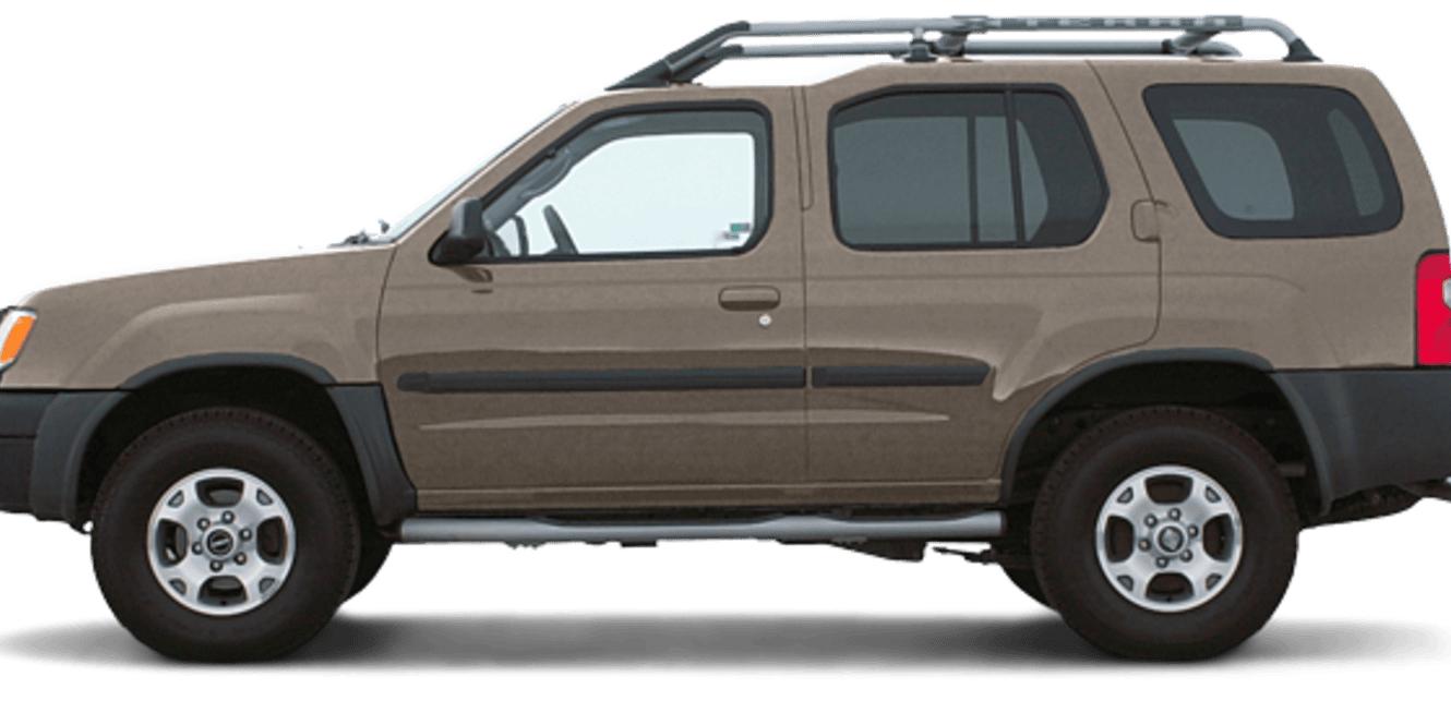 NISSAN XTERRA 2001 5N1ED28T61C592987 image