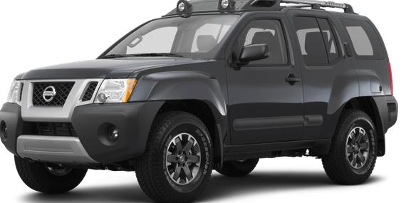 NISSAN XTERRA 2014 5N1AN0NW0EN804713 image
