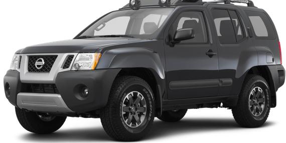 NISSAN XTERRA 2014 5N1AN0NW5EN812547 image
