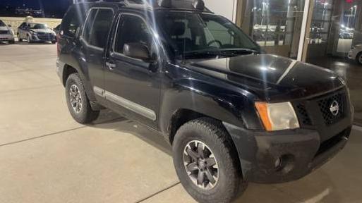 NISSAN XTERRA 2014 5N1AN0NW8EN812638 image