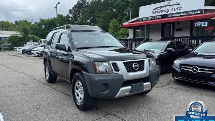 NISSAN XTERRA 2014 5N1AN0NU0EN805214 image