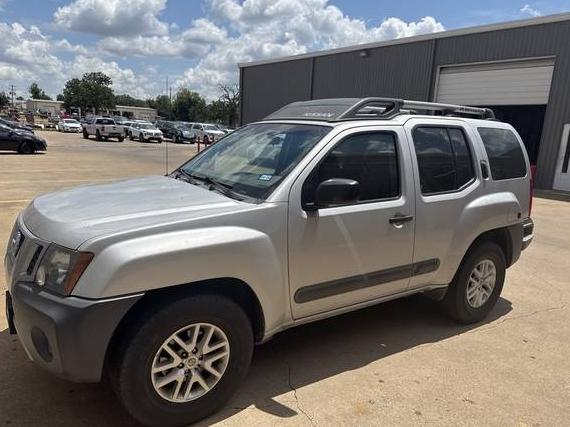 NISSAN XTERRA 2014 5N1AN0NU9EN806720 image