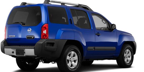 NISSAN XTERRA 2014 5N1AN0NU0EN815600 image