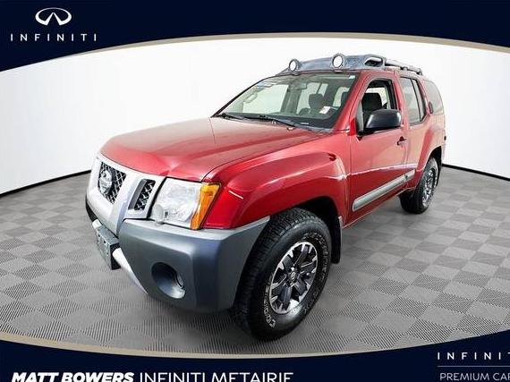 NISSAN XTERRA 2014 5N1AN0NW4EN801751 image