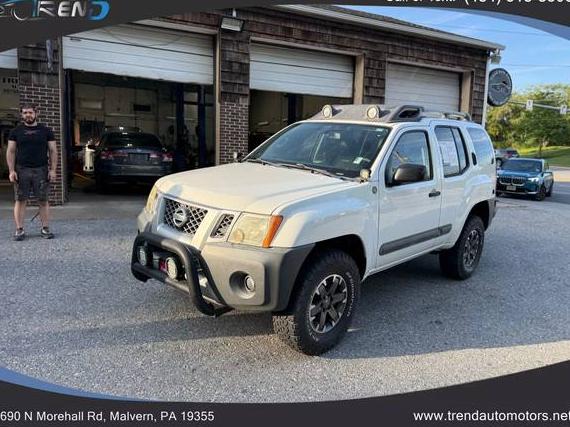NISSAN XTERRA 2014 5N1AN0NW1EN808513 image