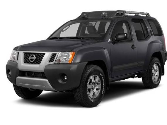 NISSAN XTERRA 2014 5N1AN0NU2EN810088 image NISSAN XTERRA 2014 5N1AN0NU2EN810088 image