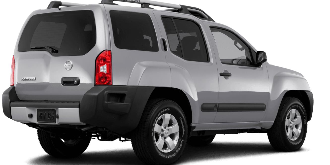 NISSAN XTERRA 2014 5N1AN0NU0EN802295 image