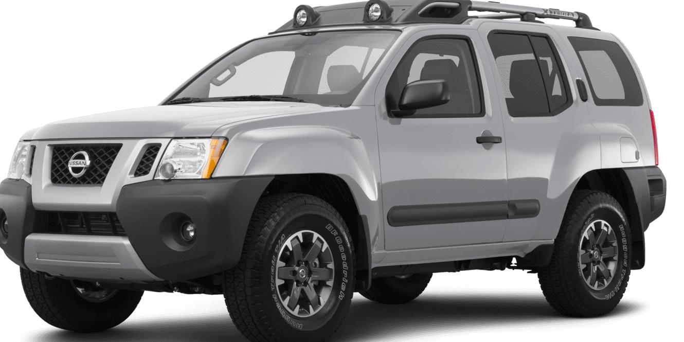 NISSAN XTERRA 2014 5N1AN0NW8EN803857 image