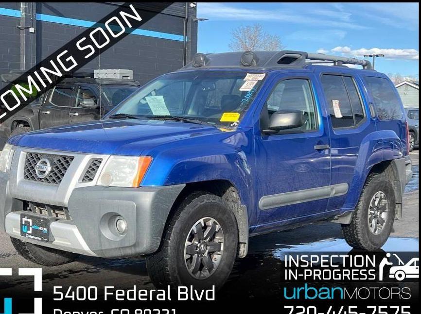 NISSAN XTERRA 2014 5N1AN0NWXEN800216 image