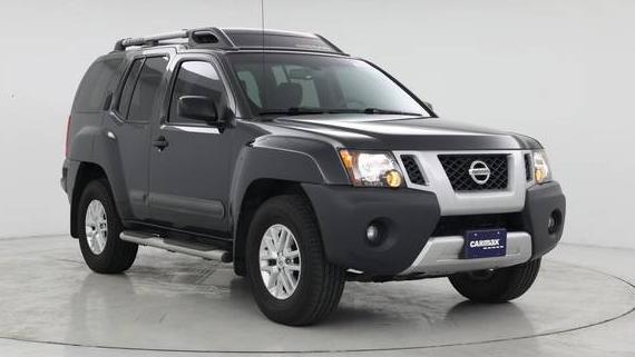 NISSAN XTERRA 2014 5N1AN0NWXEN810793 image NISSAN XTERRA 2014 5N1AN0NWXEN810793 image
