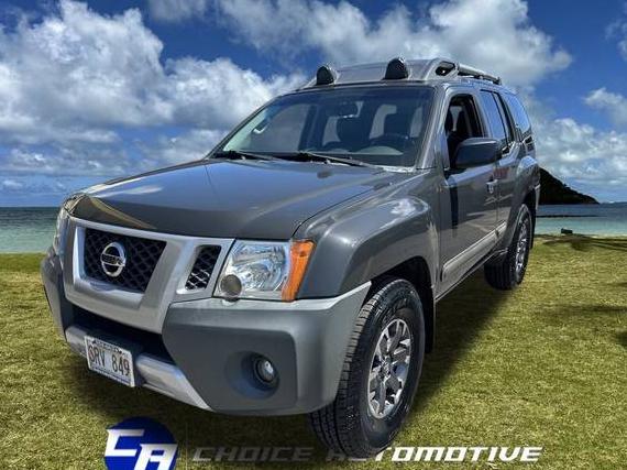NISSAN XTERRA 2014 5N1AN0NW0EN809071 image