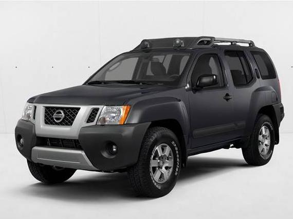 NISSAN XTERRA 2014 5N1AN0NW1EN813484 image NISSAN XTERRA 2014 5N1AN0NW1EN813484 image
