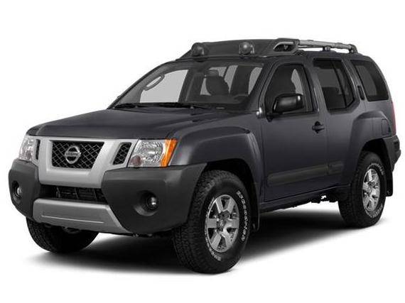NISSAN XTERRA 2014 5N1AN0NW7EN800738 image