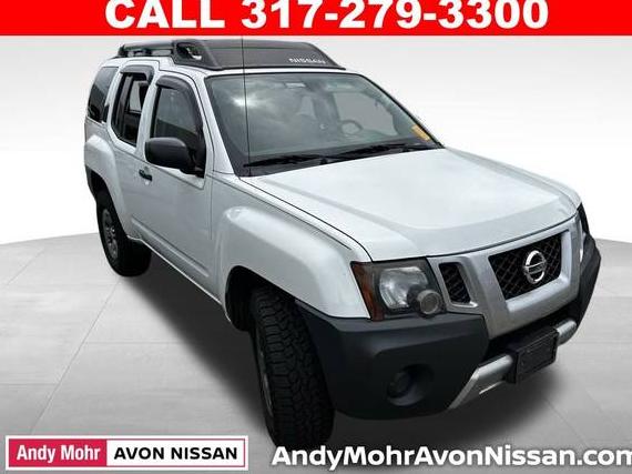 NISSAN XTERRA 2014 5N1AN0NW9EN810185 image