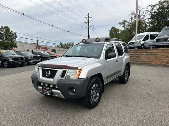 NISSAN XTERRA 2014 5N1AN0NW8EN813188 image NISSAN XTERRA 2014 5N1AN0NW8EN813188 image