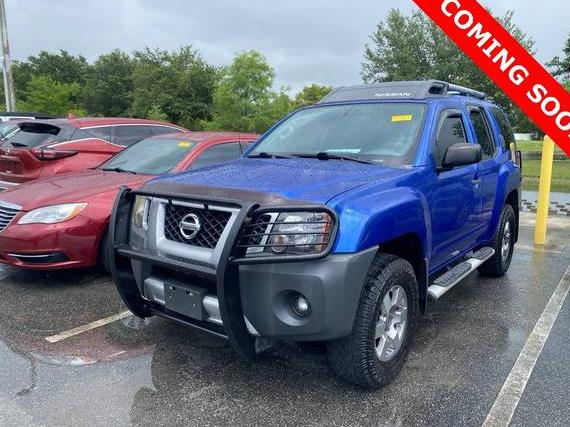 NISSAN XTERRA 2014 5N1AN0NU7EN815139 image