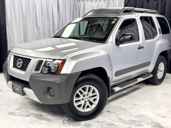 NISSAN XTERRA 2014 5N1AN0NW1EN807555 image NISSAN XTERRA 2014 5N1AN0NW1EN807555 image